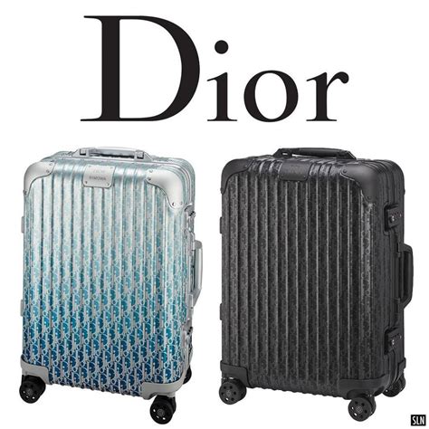 dior timowa|dior rimowa price.